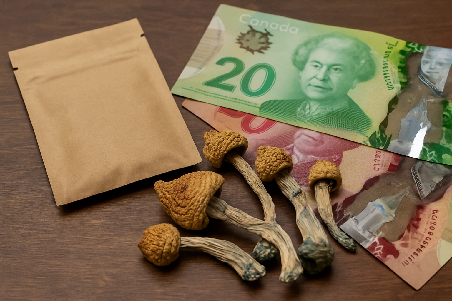 Where and How to Buy Magic Mushrooms Safely in Canada