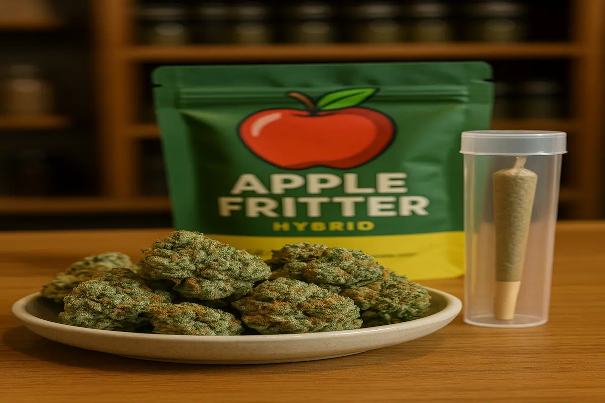 Apple Fritter Strain Dispensary Guide Potent Picks Near You