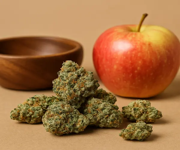 Apple Fritter Strain Review What Are Users Saying