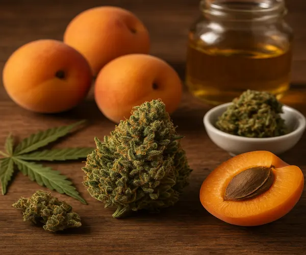 Apricot Strain Effects What to Expect