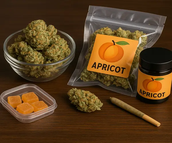 Apricot Strain for Sale How to Shop Smart