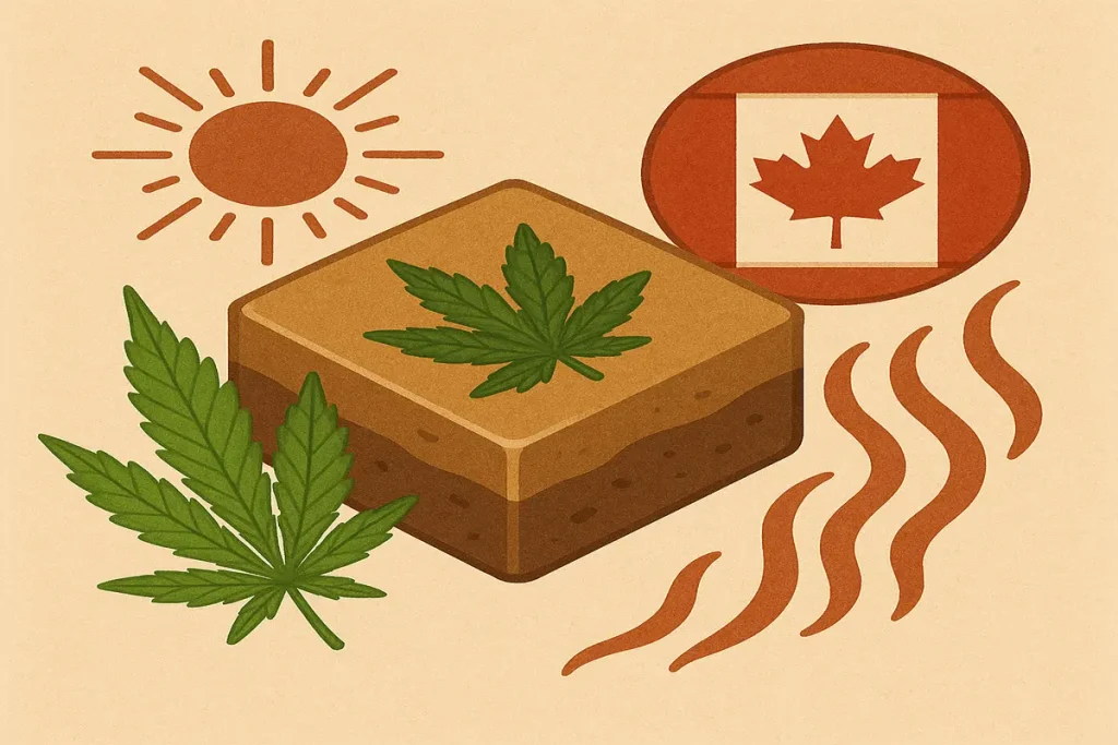 Feel the High Where to Buy Strong Edibles in Canada in