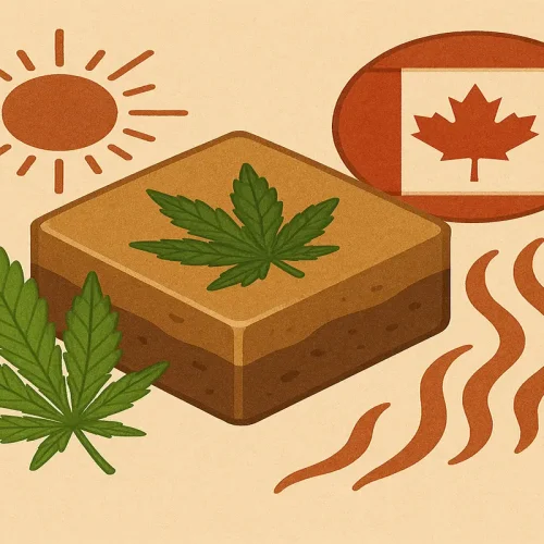 Feel the High Where to Buy Strong Edibles in Canada in