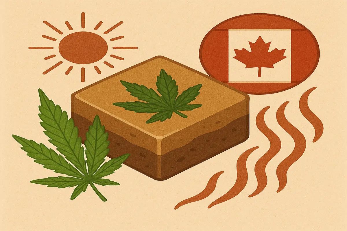 Feel the High Where to Buy Strong Edibles in Canada in