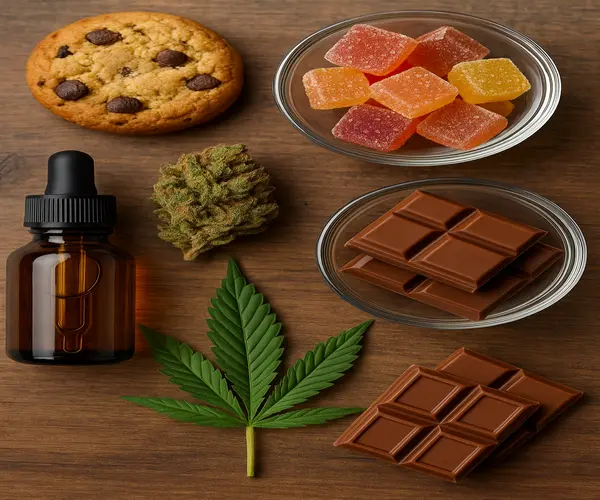 Final Thoughts Finding Your Perfect Edible