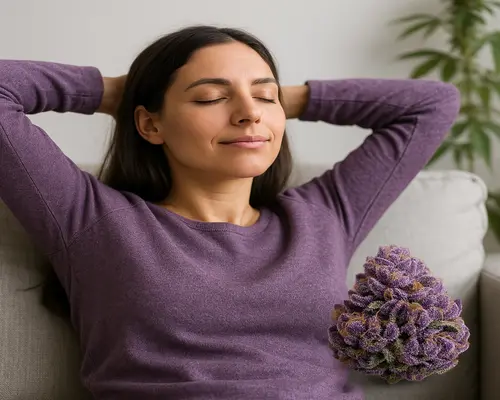 Granddaddy Purple Strain Effects The Power of Calm