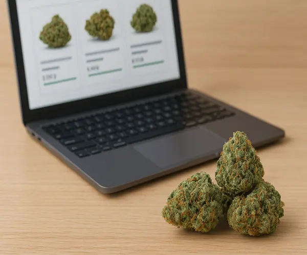 How to Buy Sativa Weed Online Safely