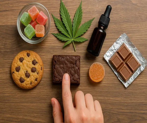 How to Choose the Best Weed Edible for You