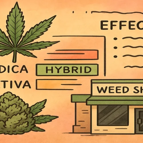 The Ultimate Hybrid Weed Guide Strains, Effects, and Where to Buy