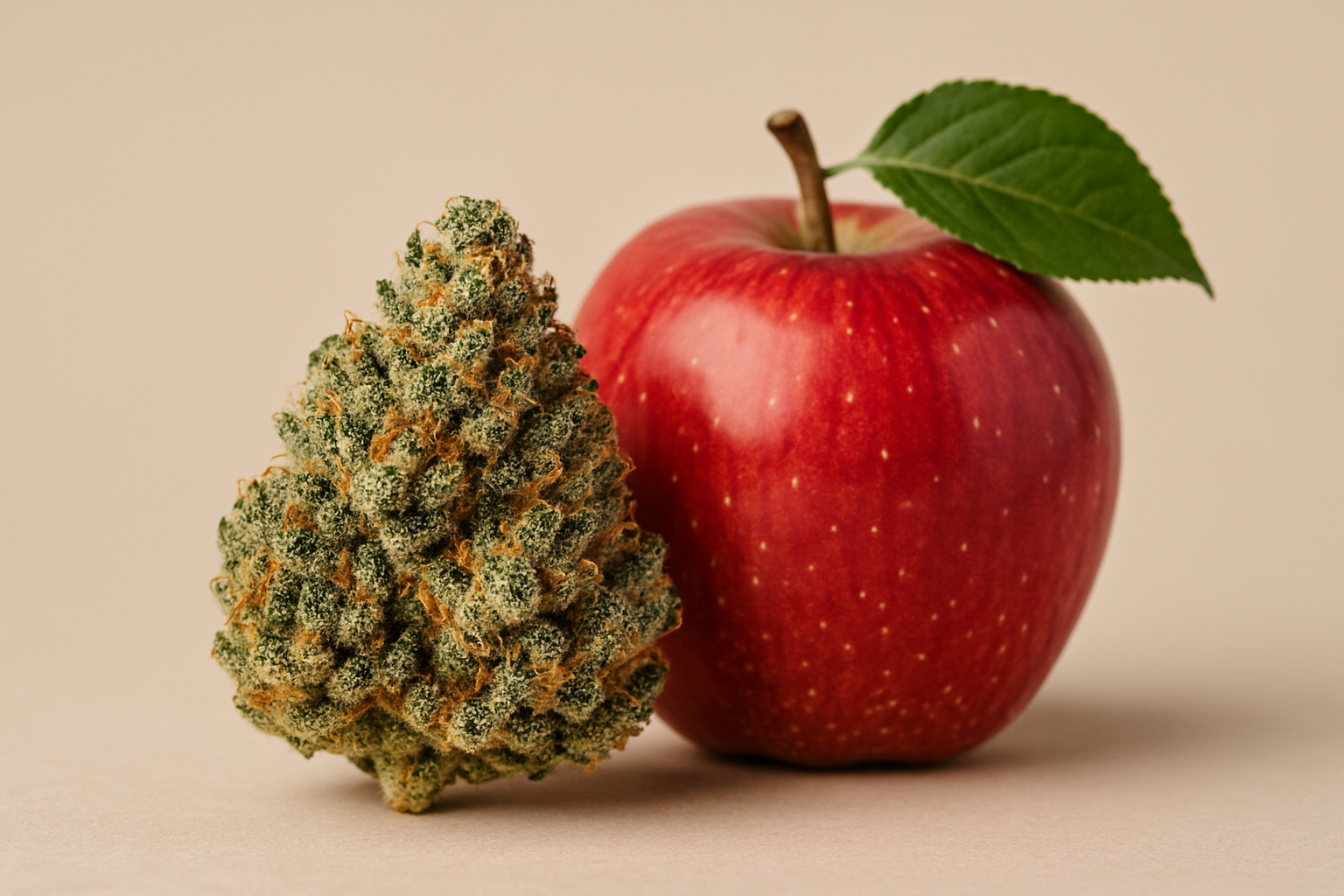 What Is the Apple Fritter Strain