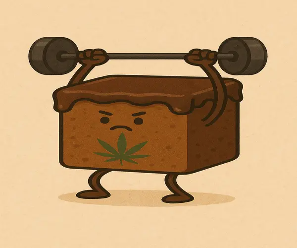 What Makes an Edible “Strong” in What Makes an Edible “Strong” in