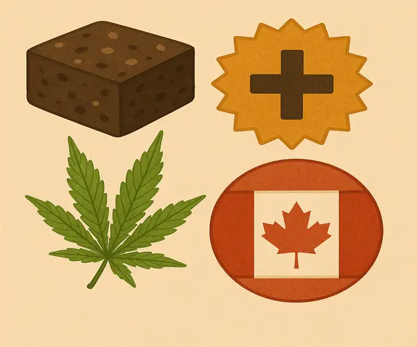 Where to Buy Strong Edibles in Canada Where to Buy Strong Edibles in Canada