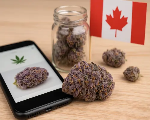 Where to Find High Quality Granddaddy Purple Strain in Canada