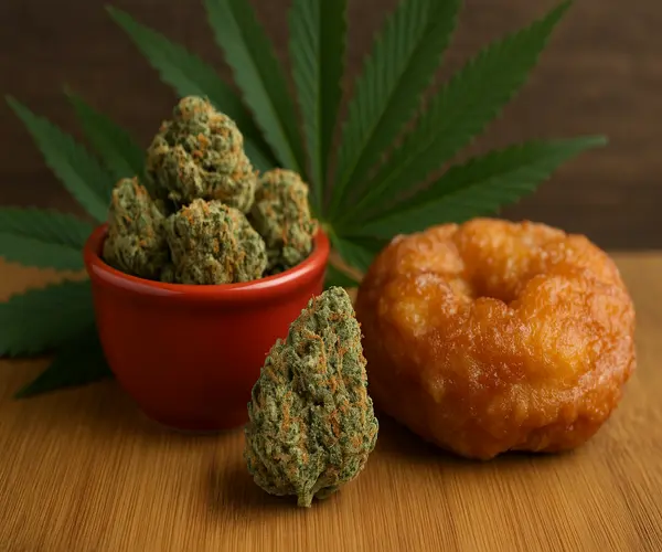 Why Apple Fritter Belongs in Your Stash