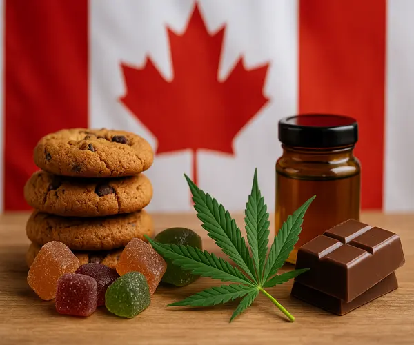 Why Weed Edibles Are a Canadian Favourite