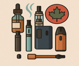 Best Vape Brands in Canada