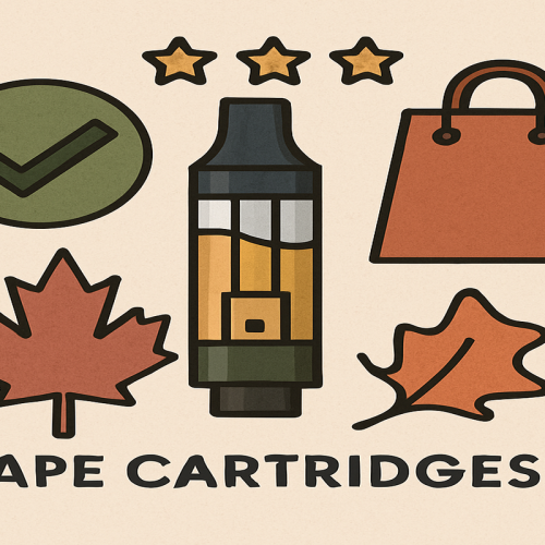 Best Vape Cartridges Canada Your Complete Shopping Guide