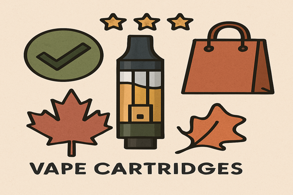 Best Vape Cartridges Canada Your Complete Shopping Guide