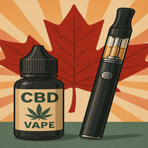 Buy CBD Vape Pen Canada Where Quality Meets Convenience