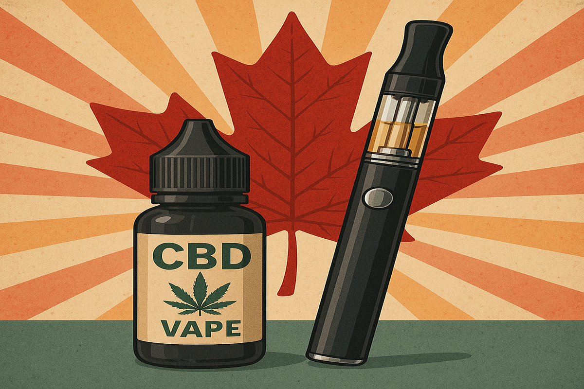 Buy CBD Vape Pen Canada Where Quality Meets Convenience