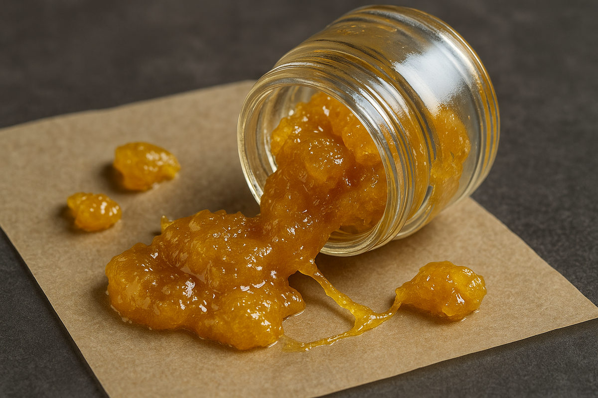 Live Resin Online Deals You Can't Miss Strong Sticky and Shipped Fast