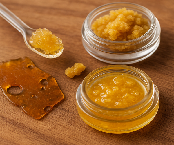 Popular Live Resin Formats to Try