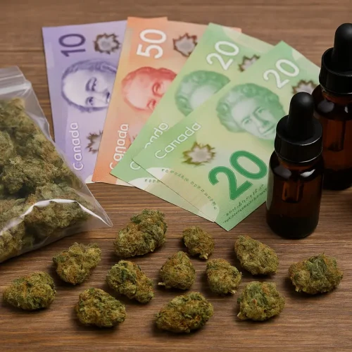 Top Discount Cannabis Deals in Canada Right Now