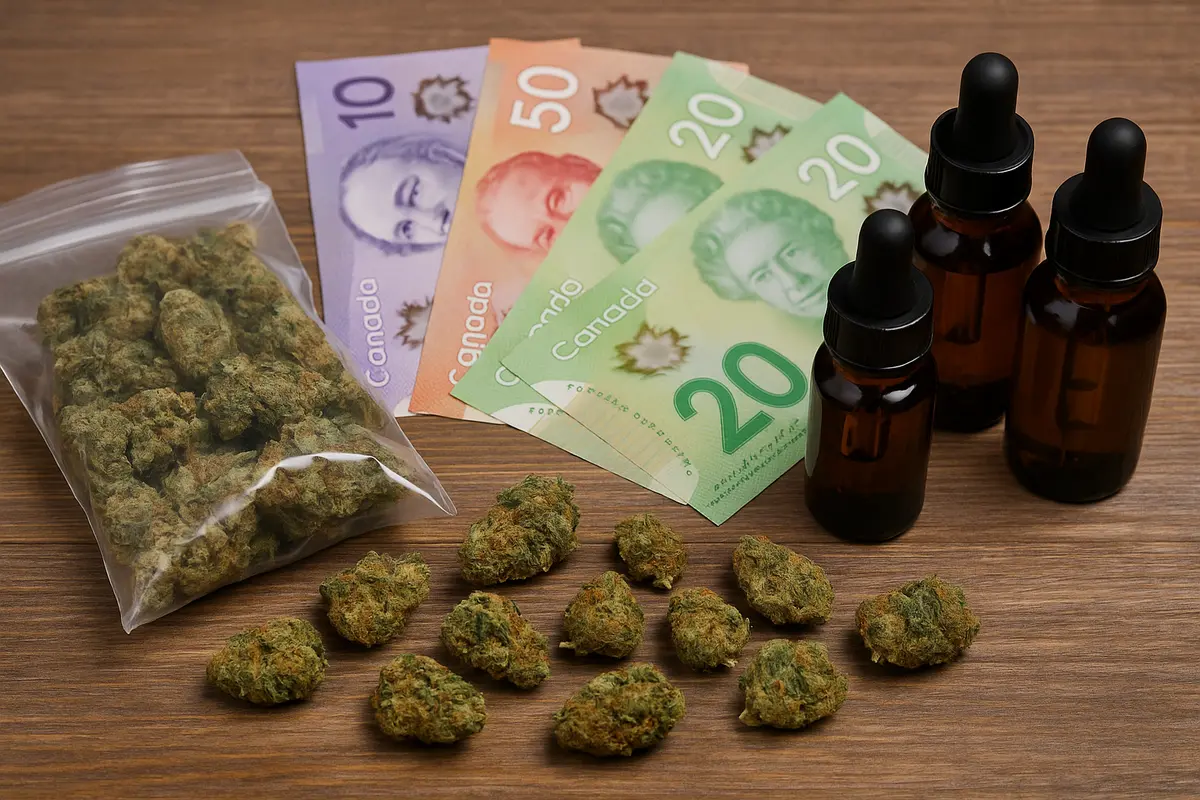 Top Discount Cannabis Deals in Canada Right Now