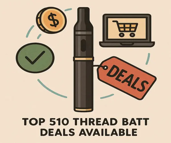 Top Thread Battery Deals Available Online