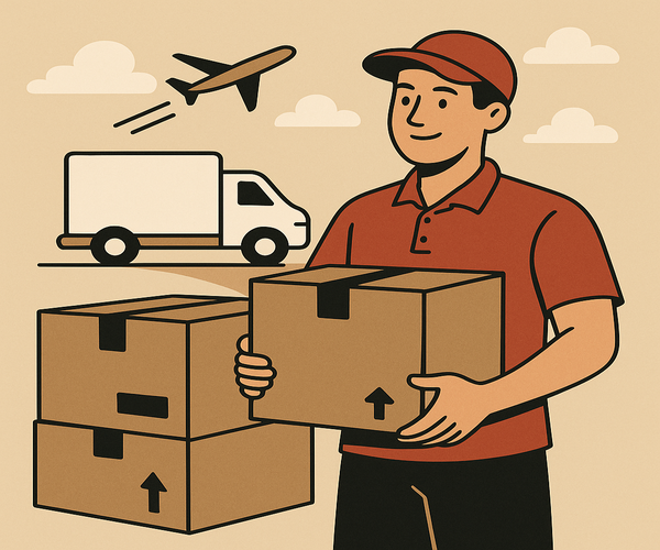 What About Shipping Here’s What to Expect