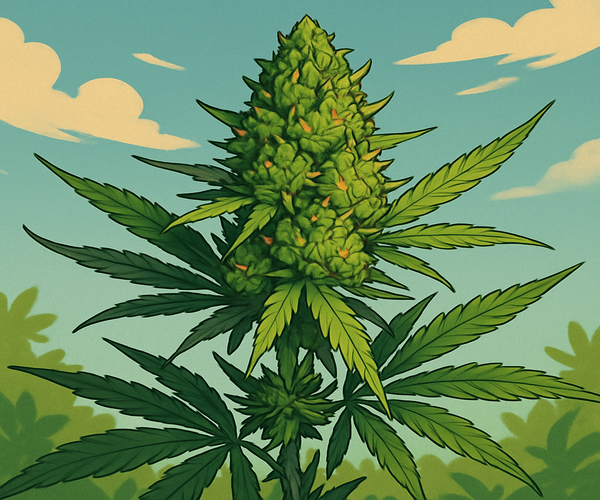 What Are Sativa Pot Strains