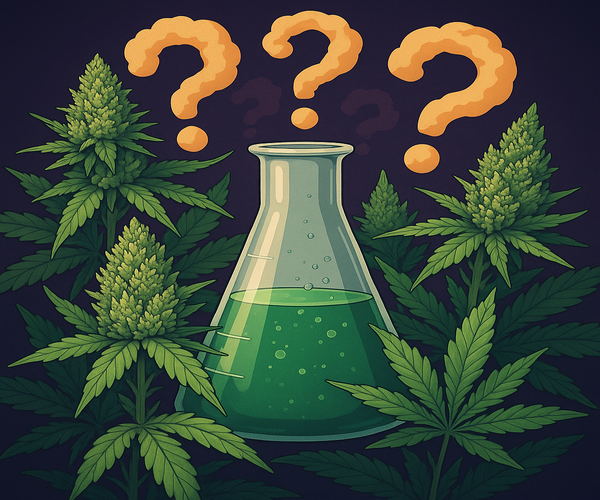 What Defines the Strongest Weed in