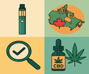 What to Look For When You Buy CBD Vape Pen Canada