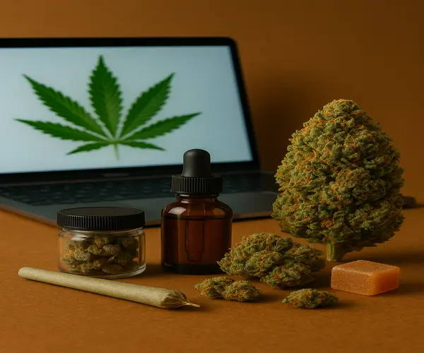 Where to Buy Potent Weed Online in Canada