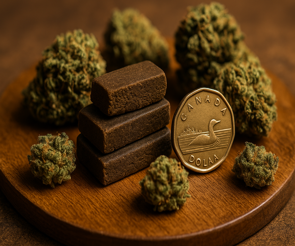 Why Hash Is Still King for Cost Conscious Cannabis Consumers