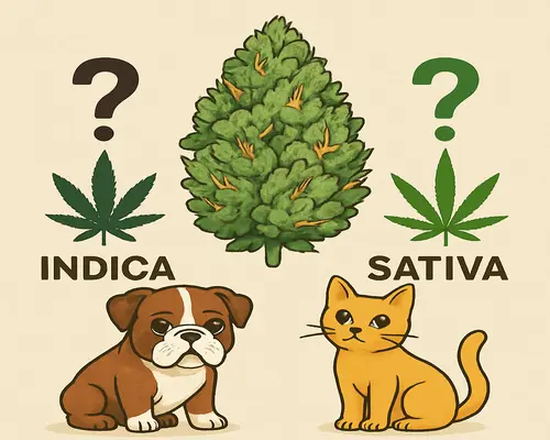 Animal Runtz Genetics Indica or Sativa
