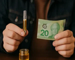 Buying THC Distillate in Canada What to Look For