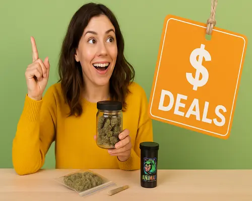 Final Thoughts Don’t Miss Out on These Animal Runtz Dispensary Deals