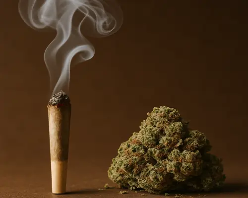Flavor and Aroma Smooth Smoke vs Raw Flower