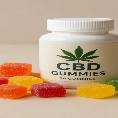 The Best CBD Gummies Canada for Stress, Sleep & Focus