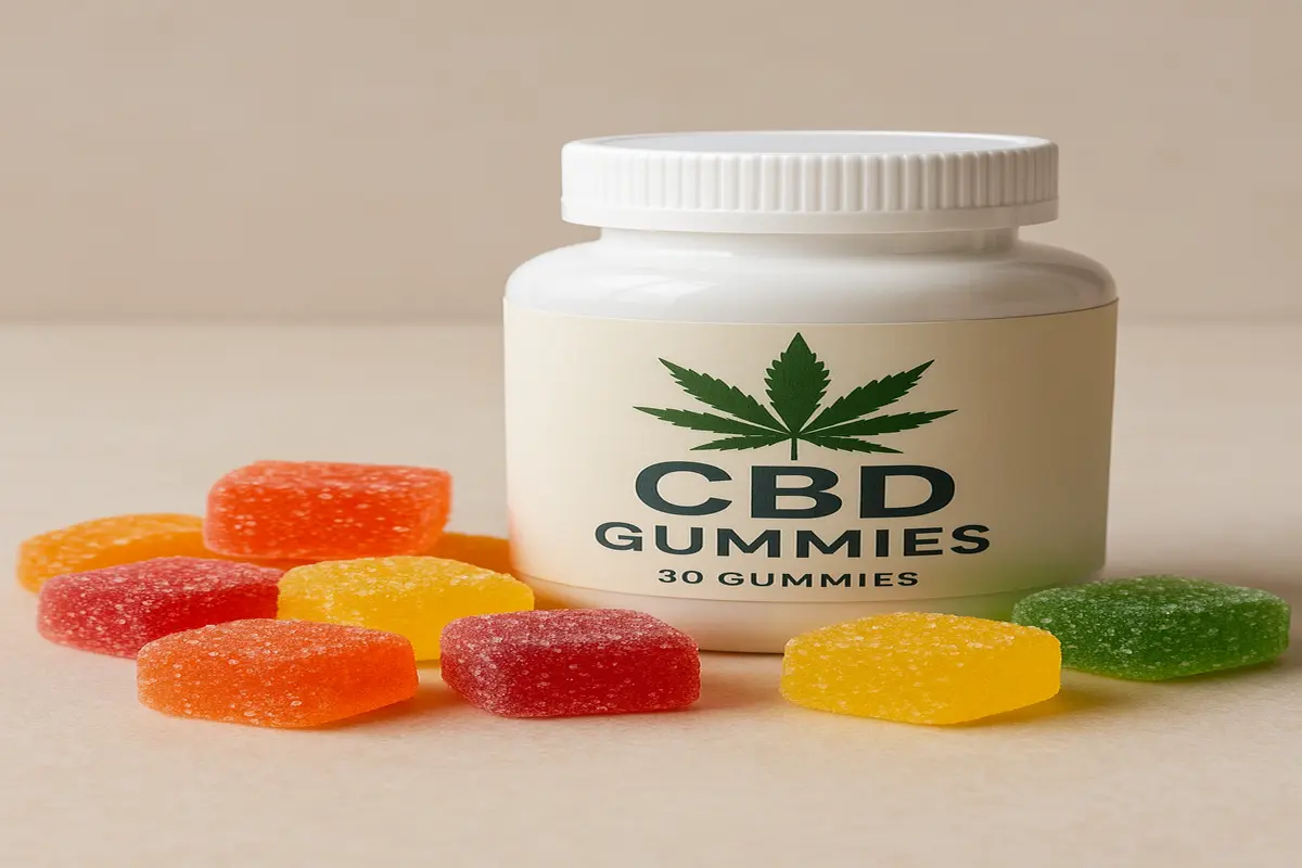The Best CBD Gummies Canada for Stress, Sleep & Focus