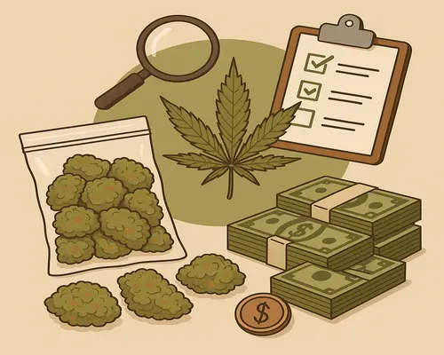 Tips for Buying Wholesale Hybrid Weed Strains in Bulk