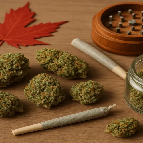 Trending Cannabis Strains Canada Loves in – A Smoker’s Roundup