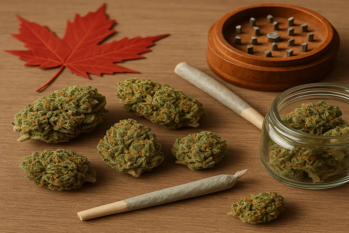 Trending Cannabis Strains Canada Loves in – A Smoker’s Roundup