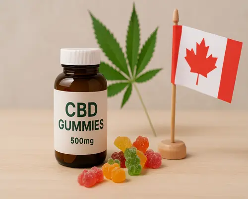 Where to Buy CBD Gummies in Canada
