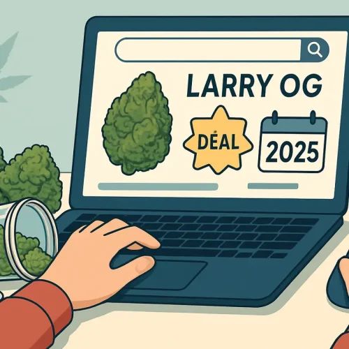 Where to Find the Best Larry OG Strain Deals Online in