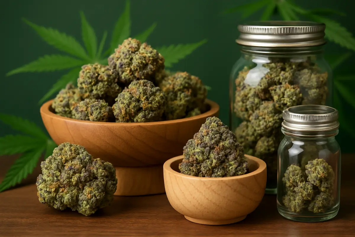 Wholesale Hybrid Weed Strains Top Picks That Fly Off the Shelf in