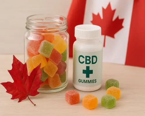 Why CBD Gummies Are Gaining Popularity in Canada