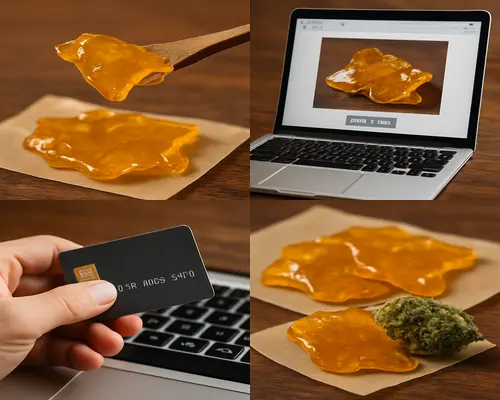 Why More People Buy Shatter Online in Canada