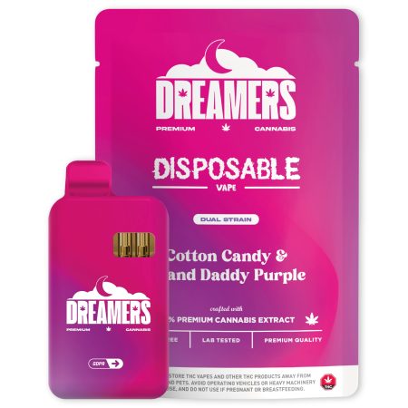 Dreamers g Vapes Website scaled